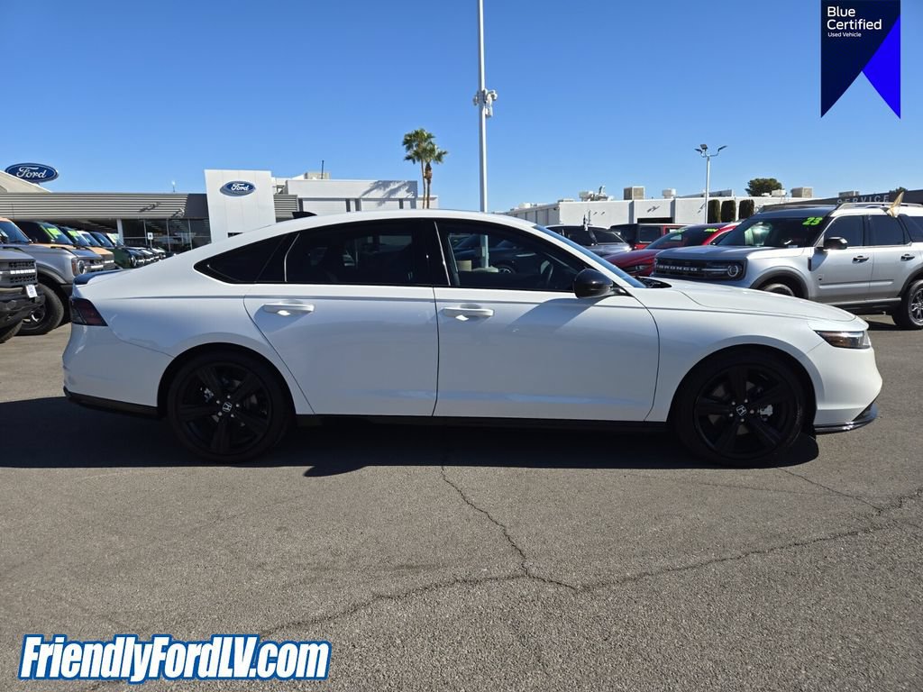 Used 2025 Honda Accord Sport image 8