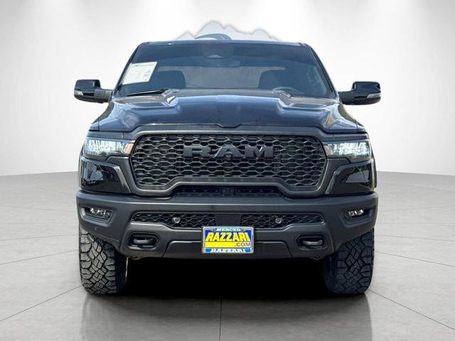 Used 2026 RAM 1500 Rebel w/ Rebel Level 2 Equipment Group AWD/4WD image 8
