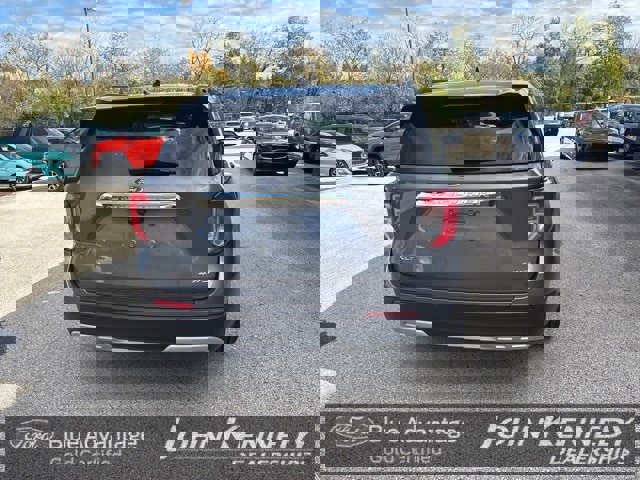 Certified 2022 Ford Explorer XLT w/ Equipment Group 202A image 26