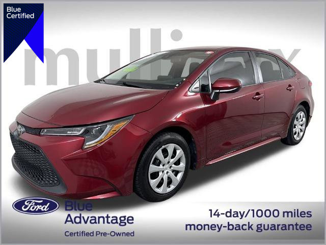 Used 2022 Toyota Corolla LE