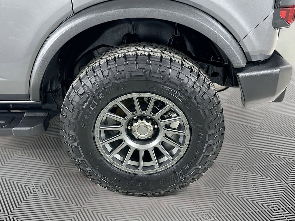 Certified 2021 Ford Bronco Big Bend AWD/4WD image 15