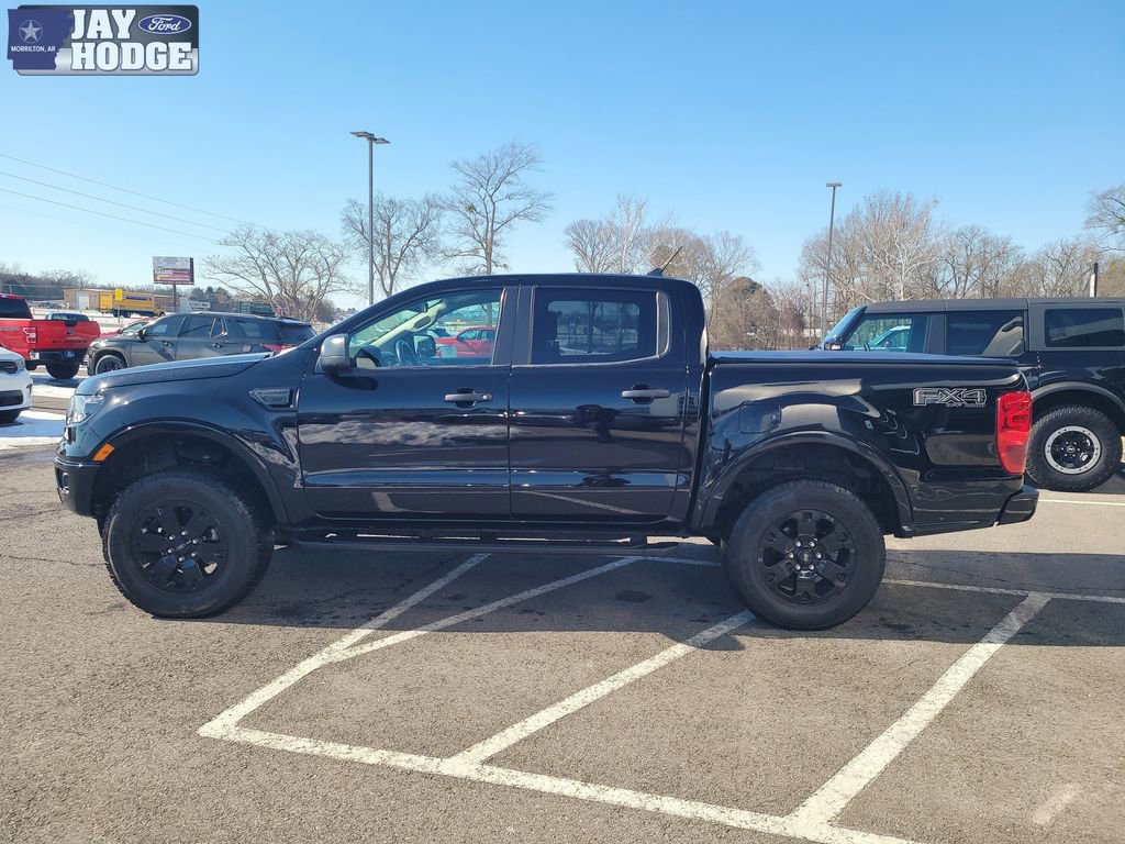 Certified 2021 Ford Ranger XLT w/ Equipment Group 301A Mid image 6