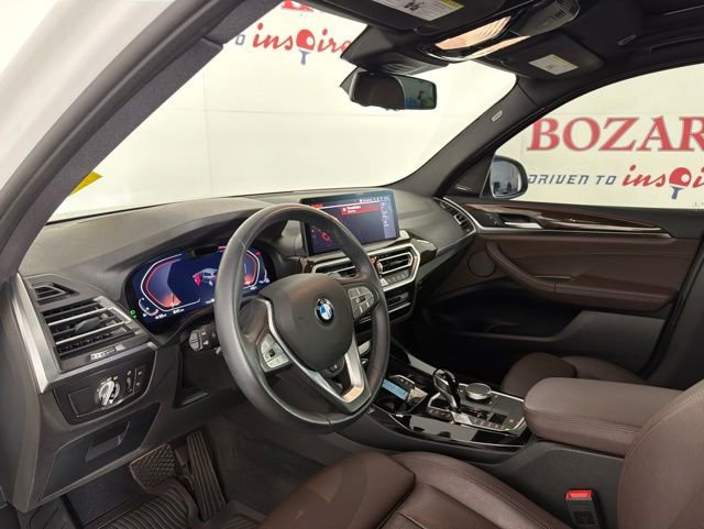 Used 2024 BMW X3 xDrive30i w/ Premium Package AWD/4WD image 12