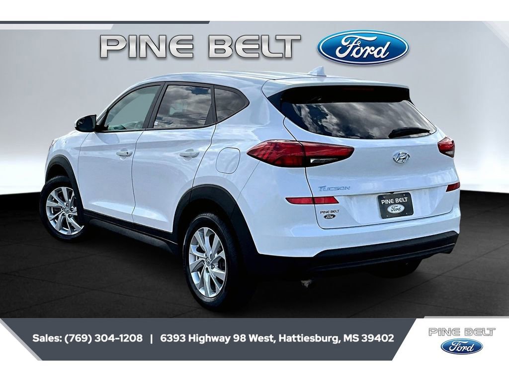 Used 2020 Hyundai Tucson SE image 2