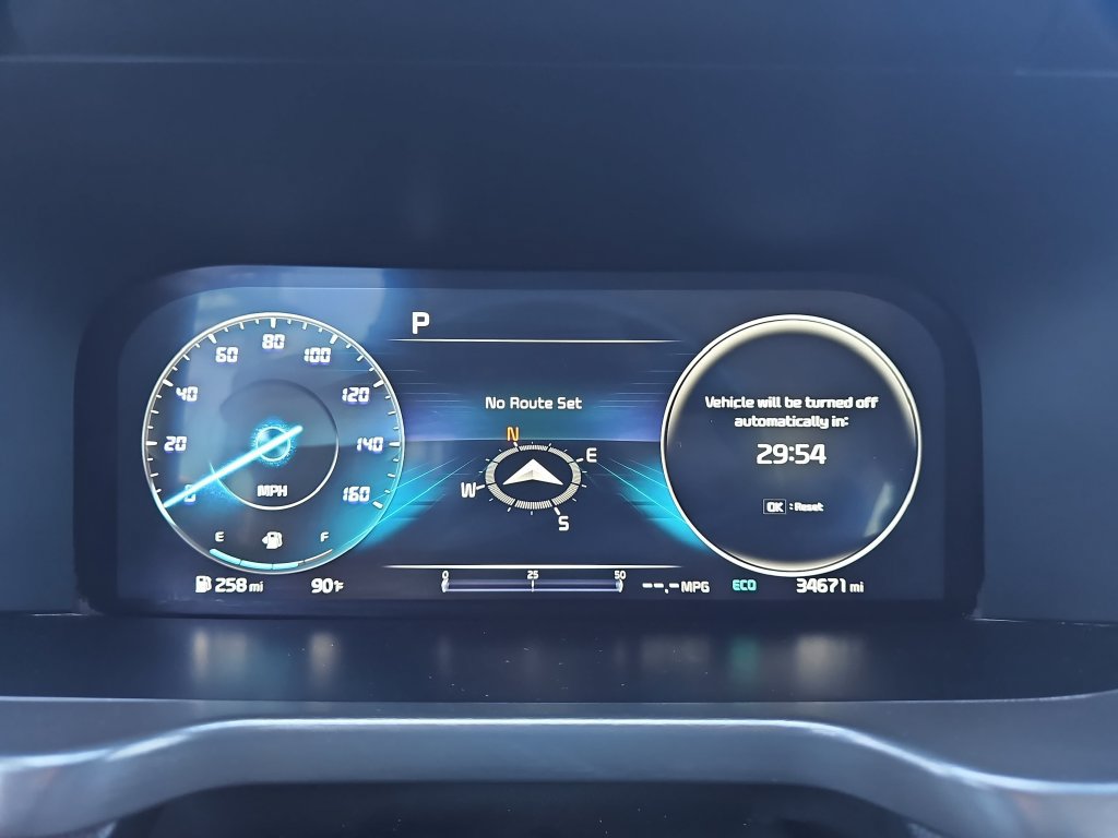 Used 2023 Kia Sorento SX FWD image 19
