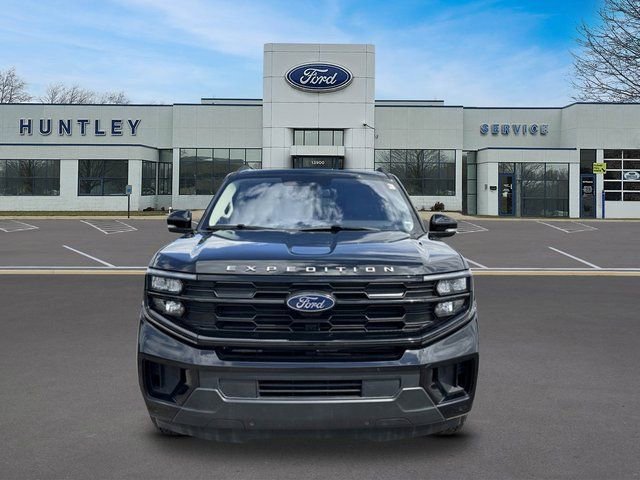 Certified 2025 Ford Expedition Max Active AWD/4WD image 2