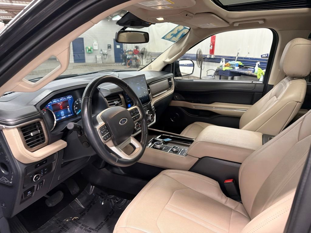 Certified 2023 Ford Expedition Limited AWD/4WD image 20