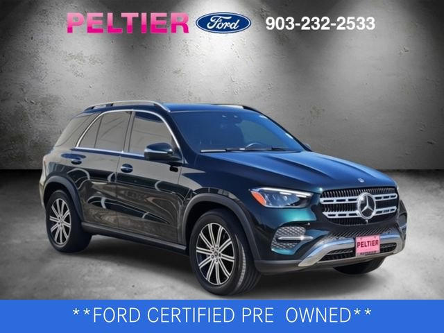 Used 2024 Mercedes-Benz GLE 350 4MATIC