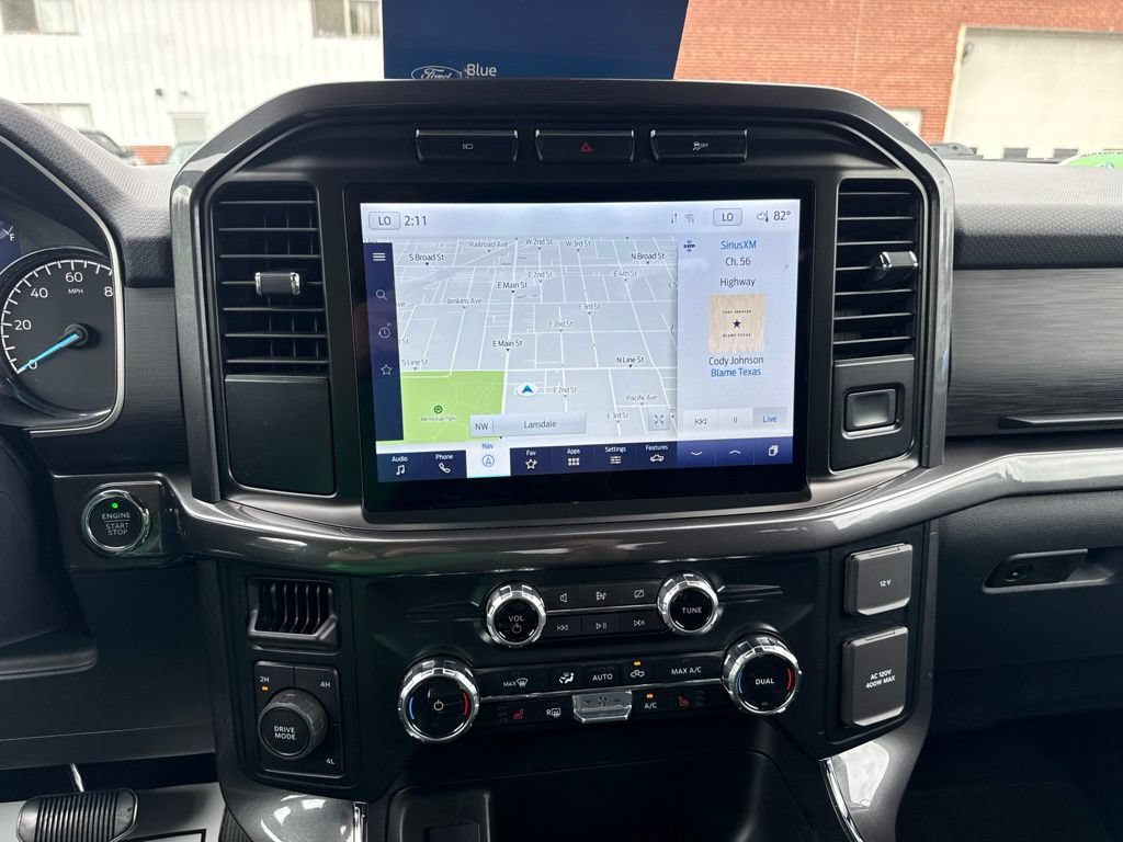 Certified 2023 Ford F150 XLT w/ Equipment Group 302A High AWD/4WD image 24