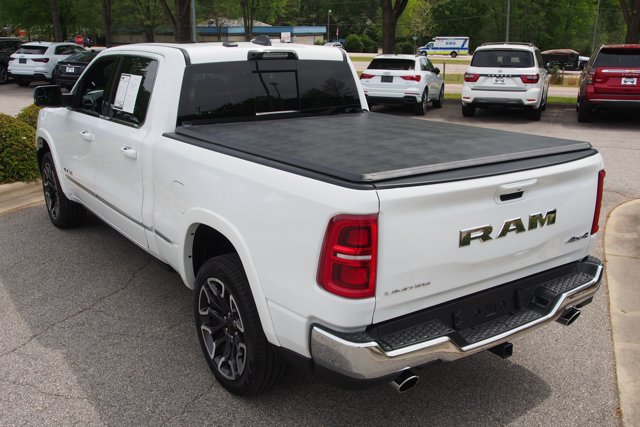 Used 2025 RAM 1500 Limited AWD/4WD image 6