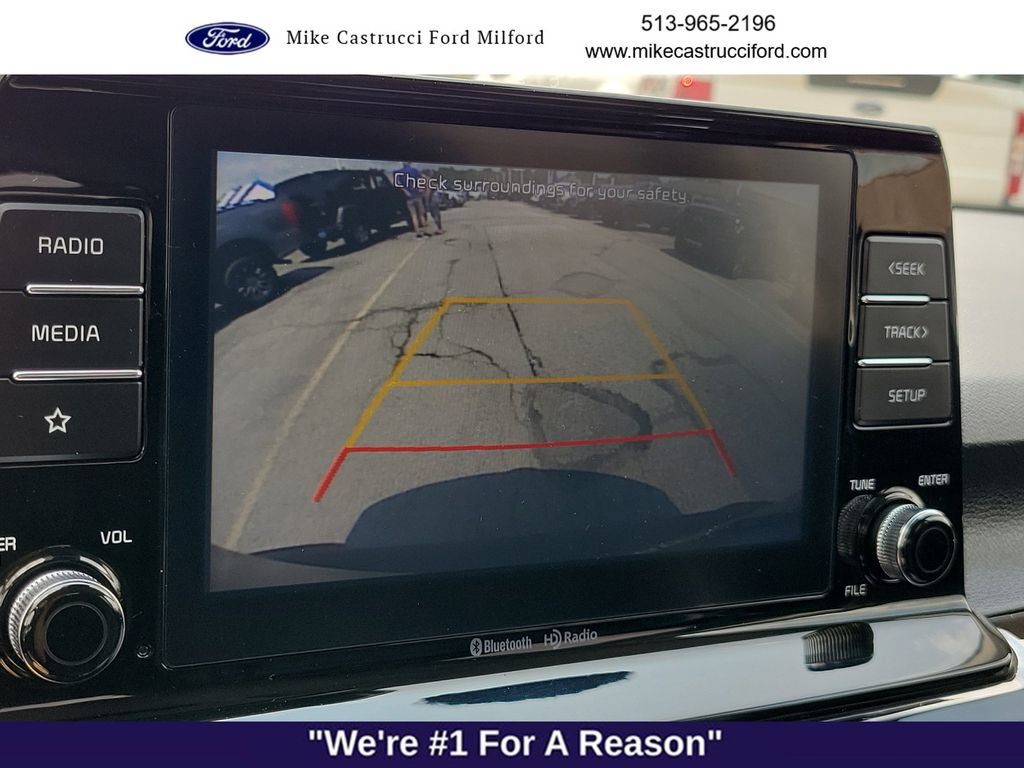 Used 2021 Kia Seltos EX AWD/4WD image 14