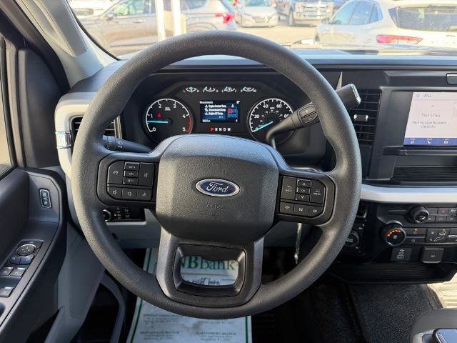Certified 2025 Ford F350 XL w/ XL Driver Assist Package image 15