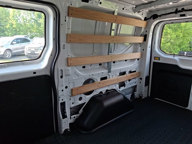 Certified 2024 Ford Transit 250 Low Roof w/ Exterior Upgrade Package RWD image 25