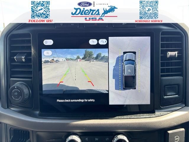 Certified 2024 Ford F150 XLT w/ Mobile Office Package AWD/4WD image 22