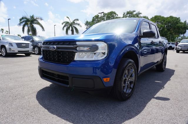 Certified 2024 Ford Maverick XLT FWD image 21