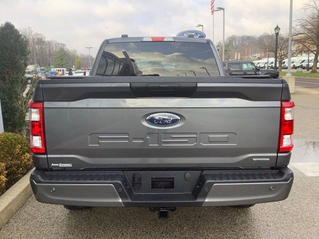 Certified 2023 Ford F150 XL w/ STX Appearance Package image 3