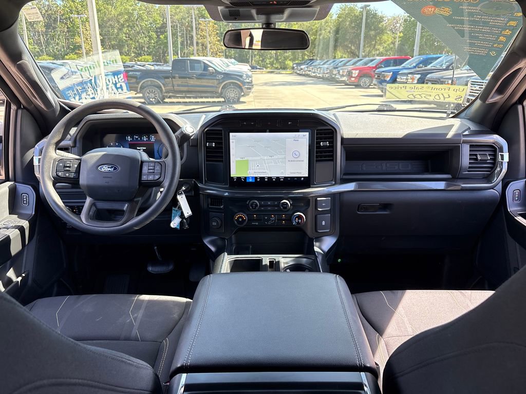 Certified 2024 Ford F150 STX RWD image 7