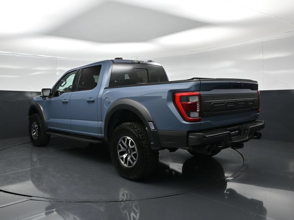 Certified 2023 Ford F150 Raptor AWD/4WD image 7