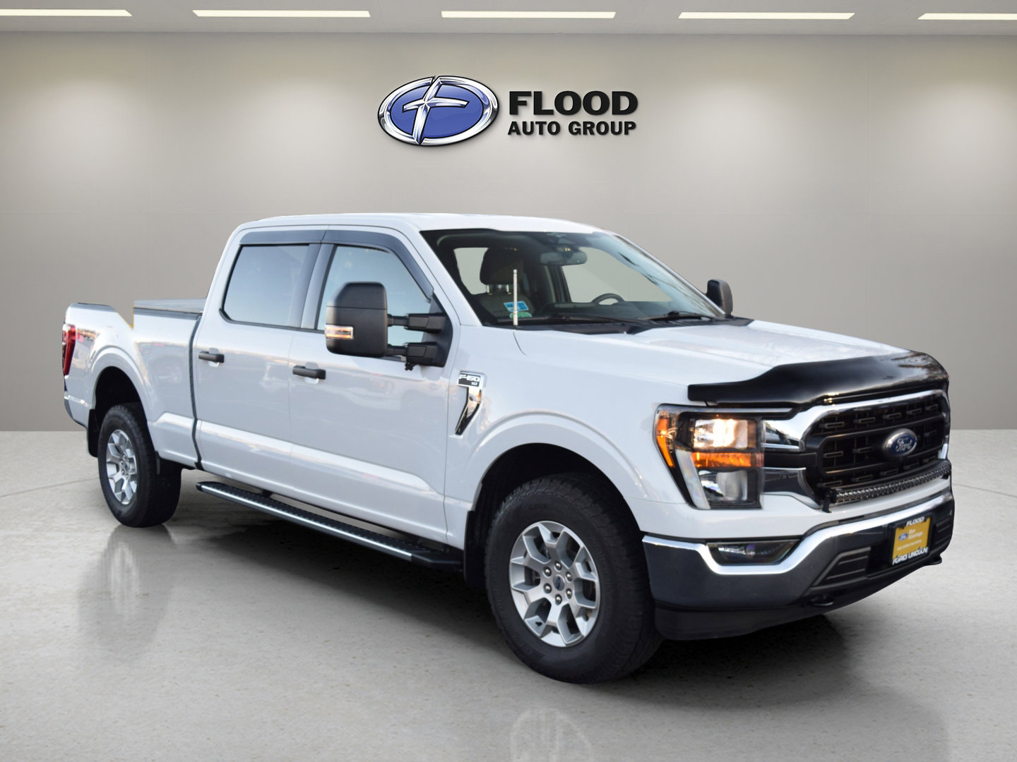 Certified 2023 Ford F150 XLT w/ Equipment Group 301A Mid