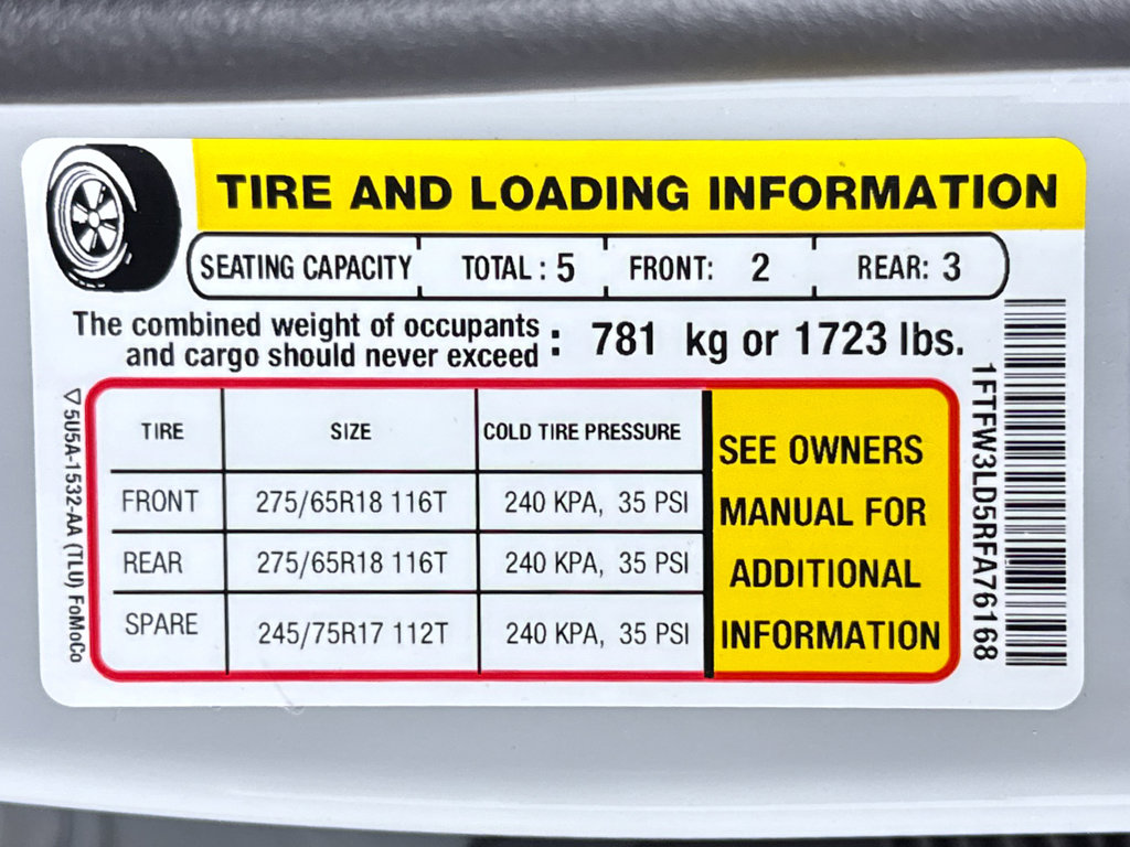 Certified 2024 Ford F150 XLT w/ Mobile Office Package image 30