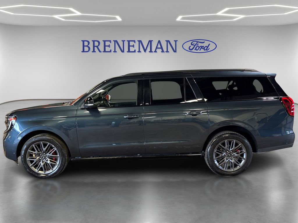 Certified 2025 Ford Expedition Max Platinum w/ Stealth Performance Package AWD/4WD image 7