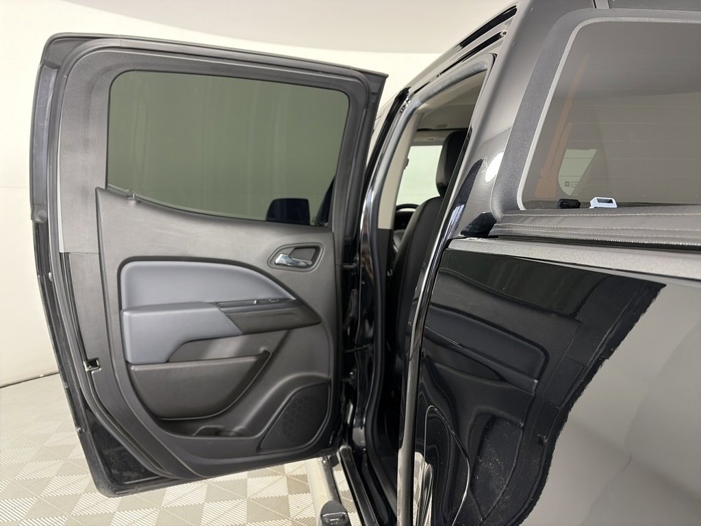 Used 2019 Chevrolet Colorado Z71 w/ LPO, Premium Interior Package image 12