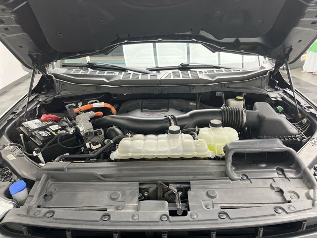 Certified 2022 Ford F150 Lariat w/ Equipment Group 502A High AWD/4WD image 2