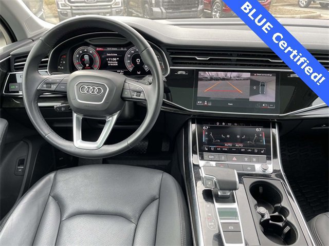 Used 2023 Audi Q7 3.0T Premium Plus image 14