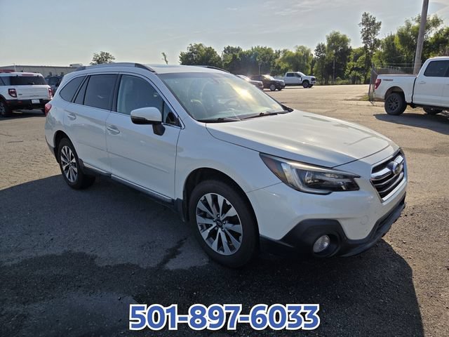 Used 2019 Subaru Outback 2.5i Touring AWD/4WD image 2