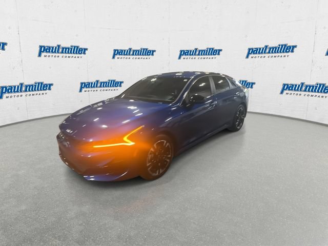 Used 2022 Kia K5 GT-Line AWD/4WD image 4