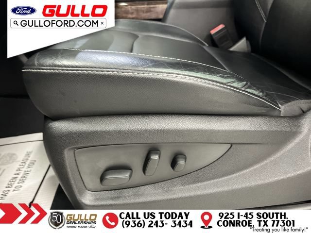 Used 2017 Chevrolet Tahoe LT w/ Max Trailering Package RWD image 22