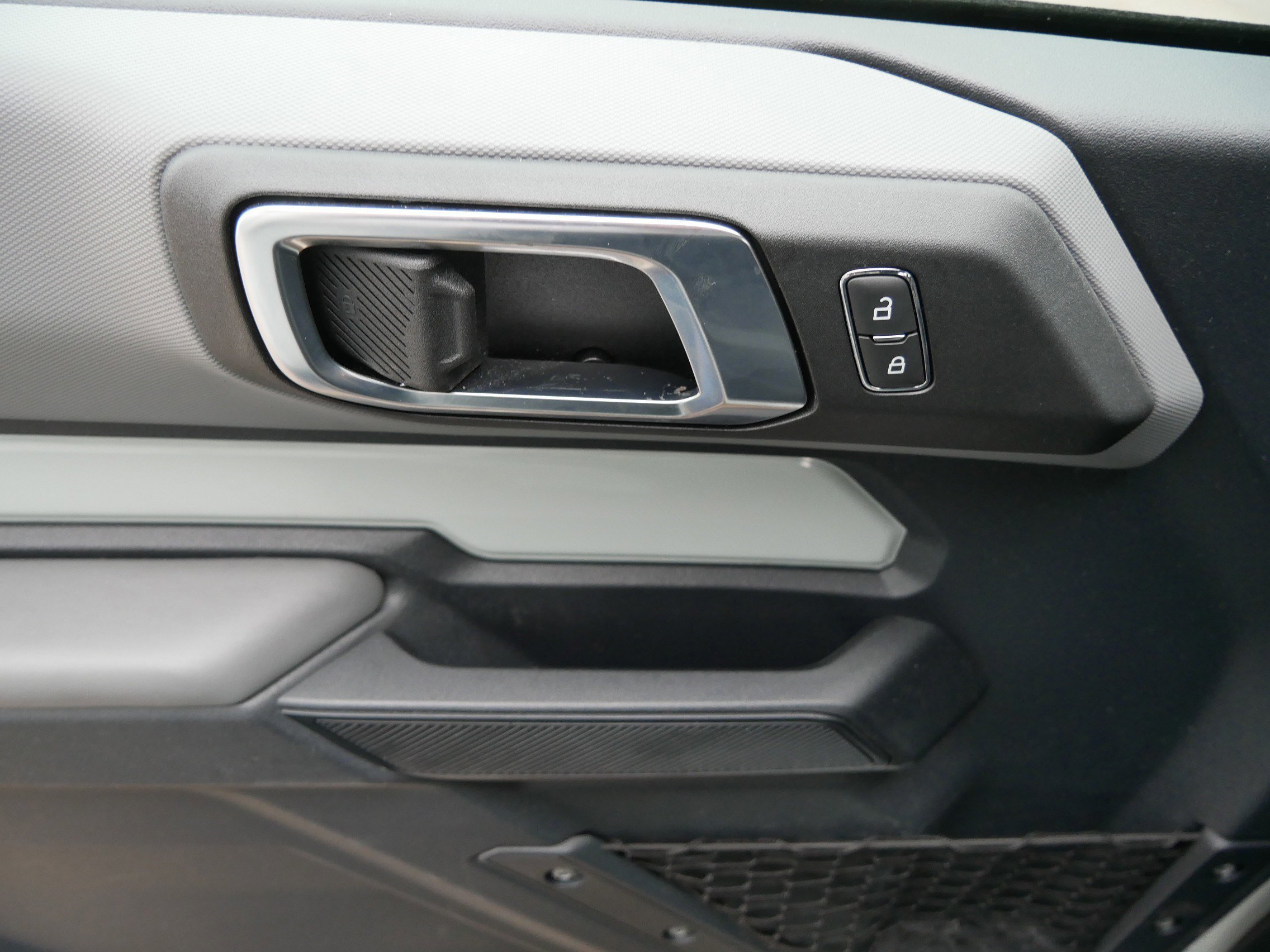 Certified 2022 Ford Bronco Big Bend image 20