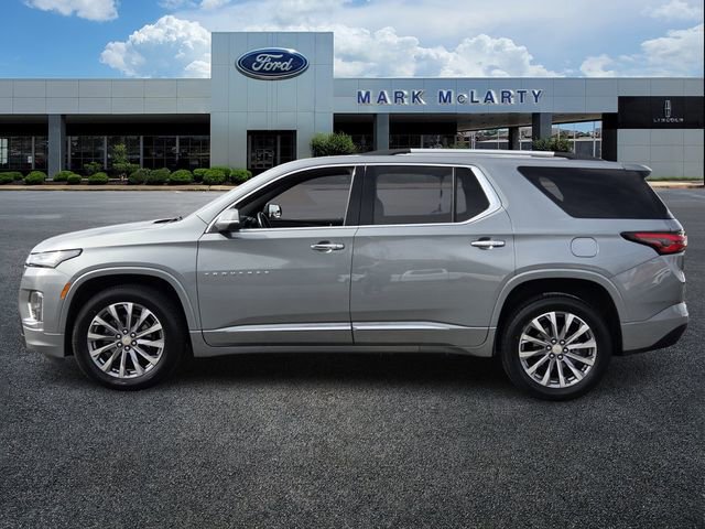 Used 2023 Chevrolet Traverse Premier image 6