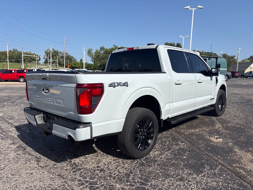 Certified 2024 Ford F150 XLT w/ Equipment Group 302A MID AWD/4WD image 7