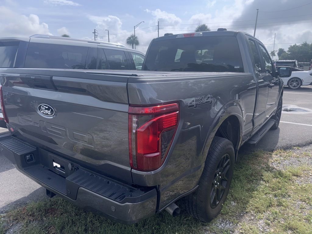 Certified 2024 Ford F150 STX w/ STX Black Appearance Package AWD/4WD image 6