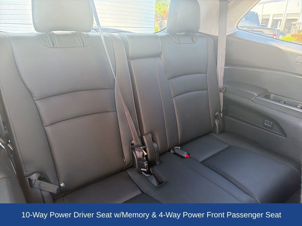 Used 2022 Honda Pilot Special Edition image 16