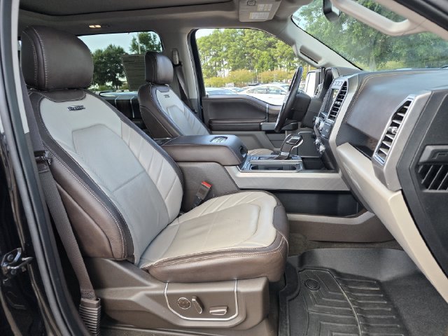 Certified 2019 Ford F150 Limited w/ Trailer Tow Package AWD/4WD image 33