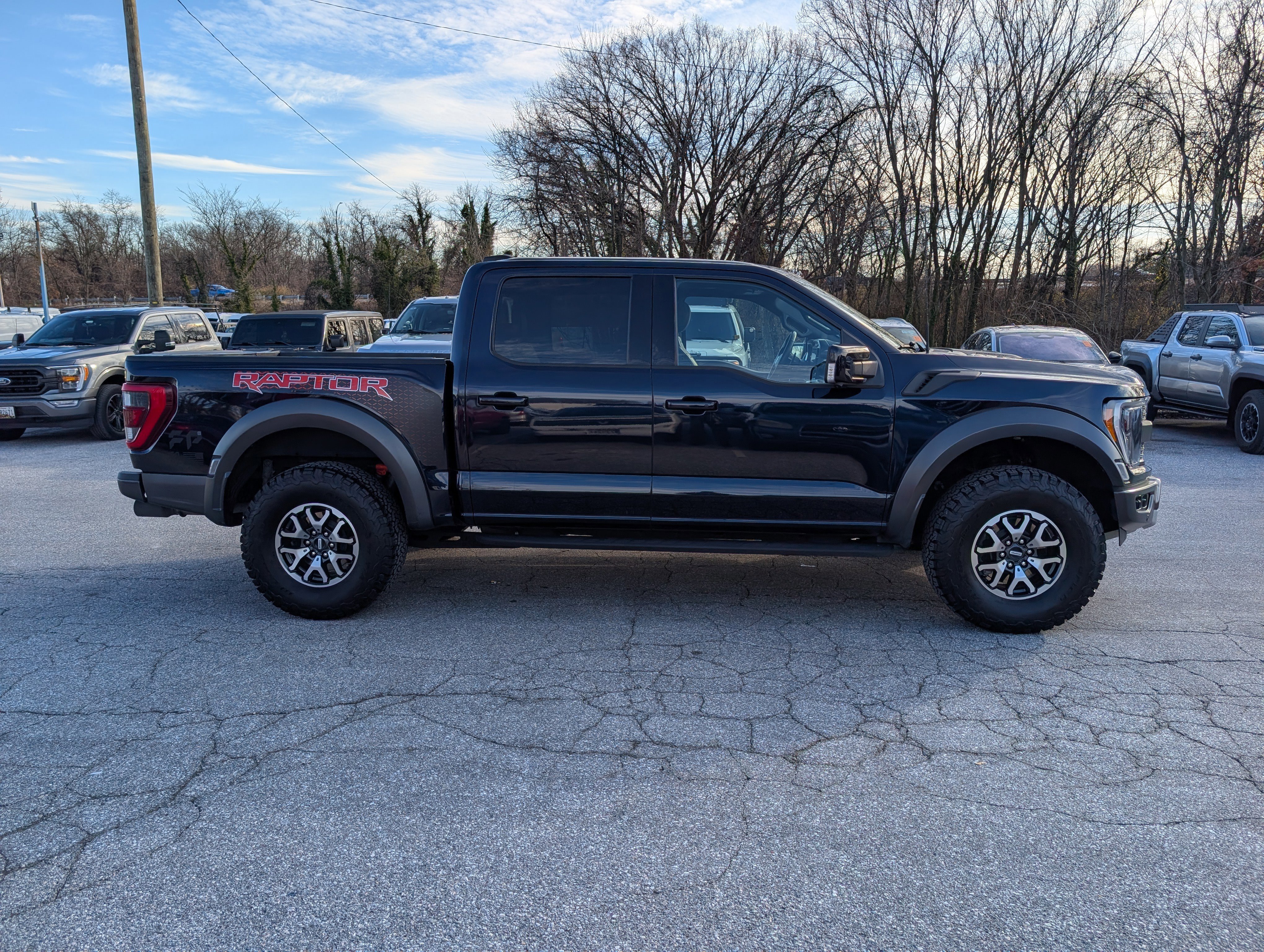 Certified 2023 Ford F150 Raptor image 2