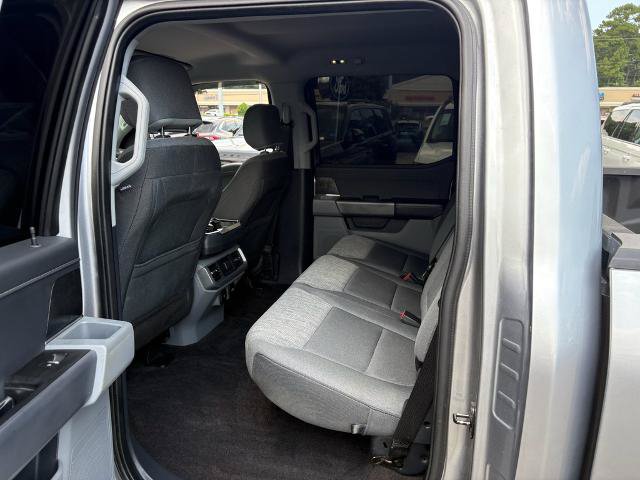 Certified 2021 Ford F150 XLT w/ Equipment Group 302A High AWD/4WD image 11