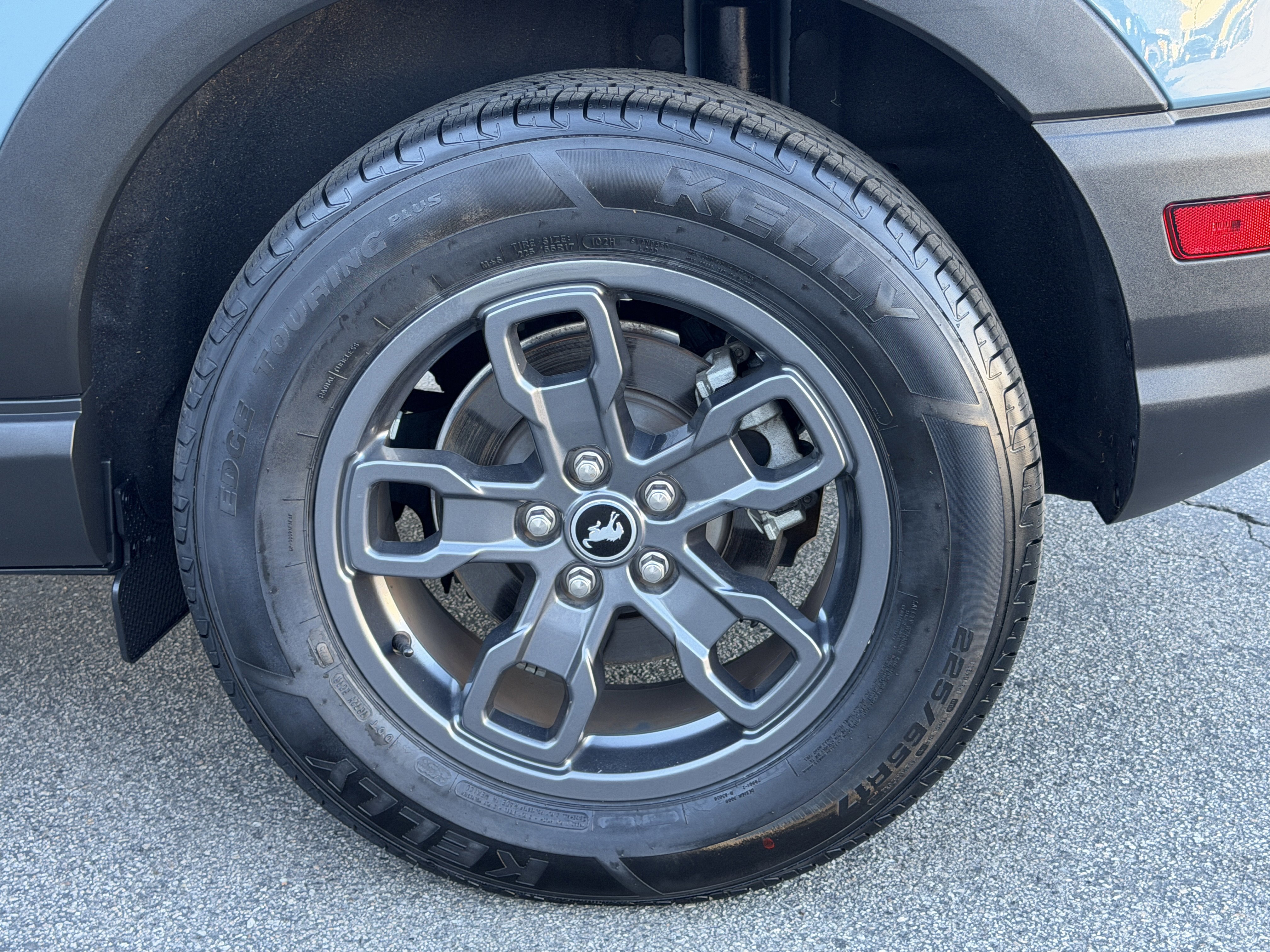 Certified 2022 Ford Bronco Sport Big Bend image 9