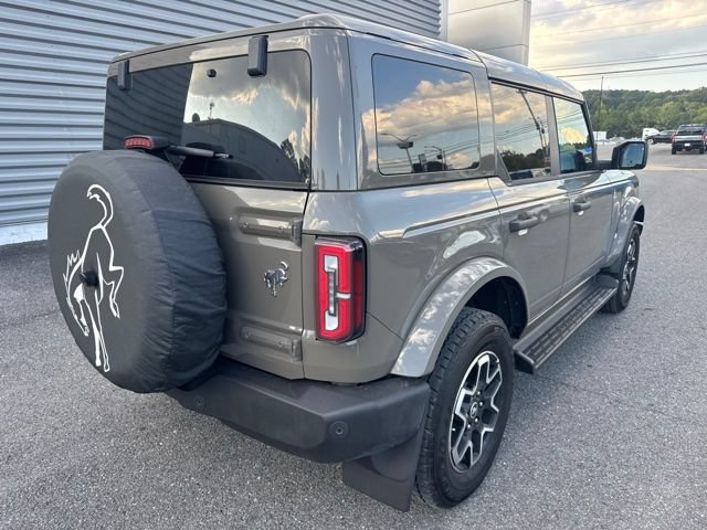 Certified 2026 Ford Bronco Outer Banks AWD/4WD image 5