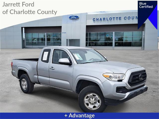 Used 2023 Toyota Tacoma SR