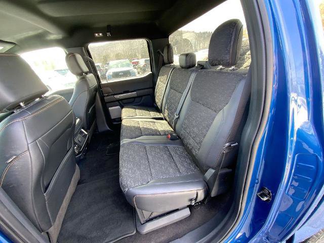 Certified 2022 Ford F150 Tremor w/ Equipment Group 401A Mid image 22