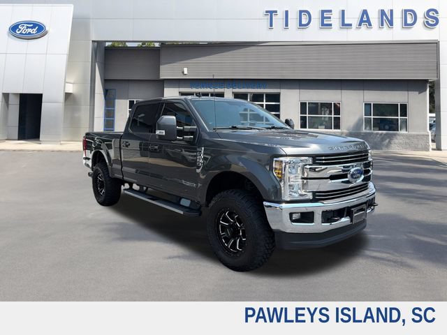 Certified 2019 Ford F250 Lariat w/ Lariat Value Package AWD/4WD image 1