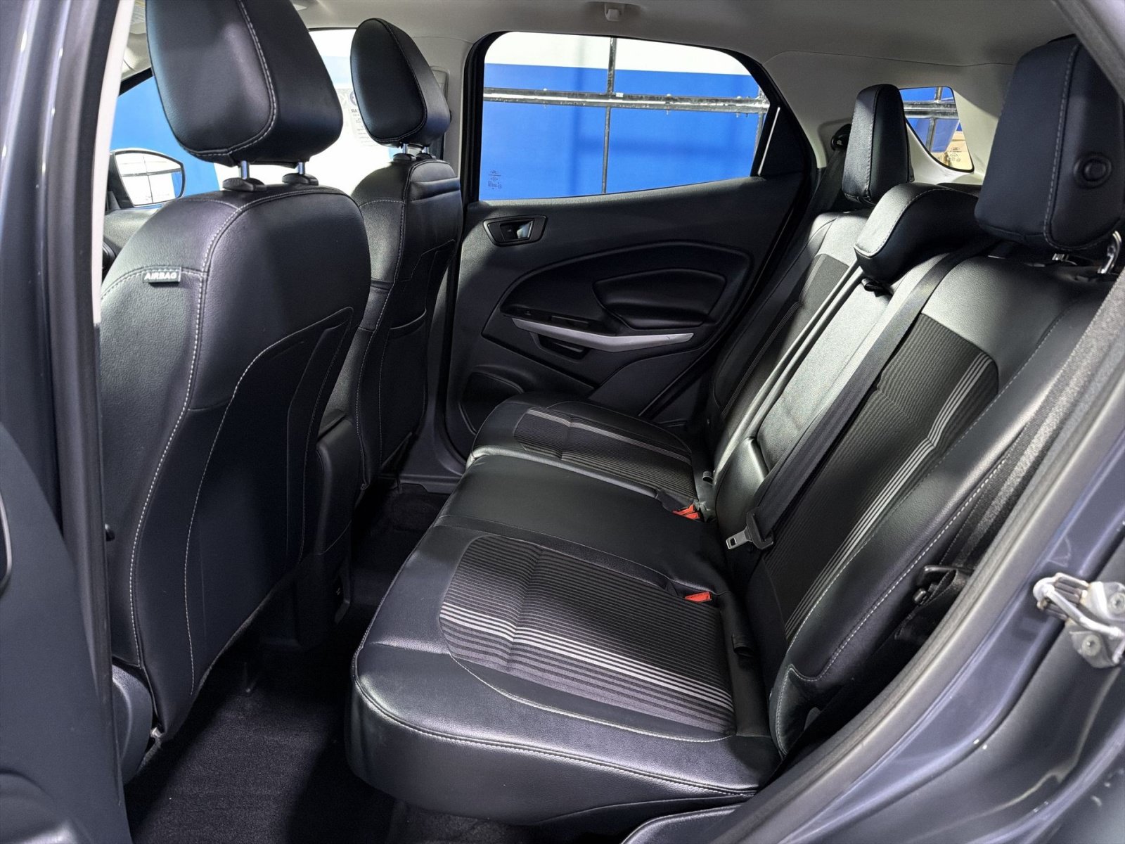 Certified 2020 Ford EcoSport SES AWD/4WD image 26