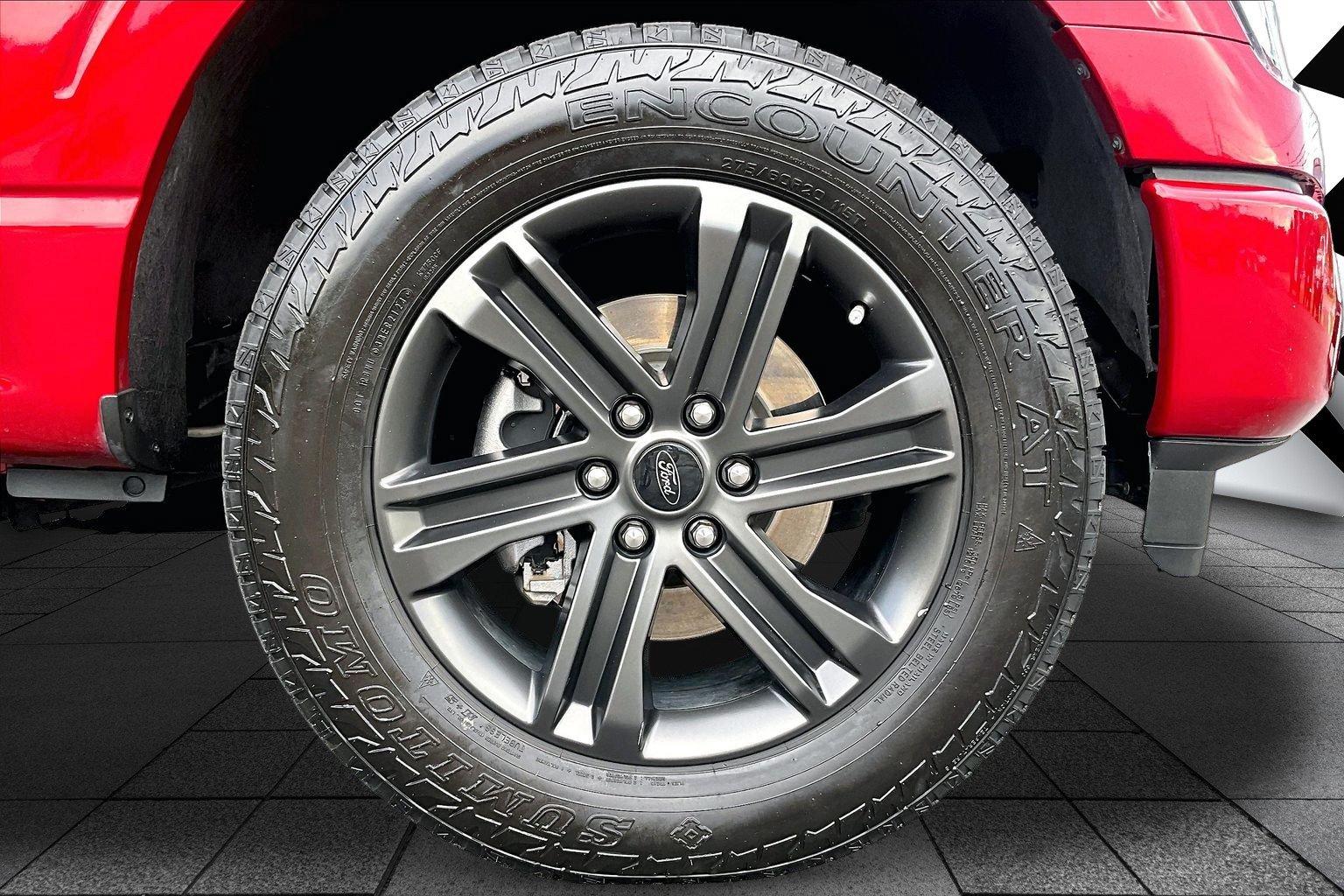 Certified 2022 Ford F150 Lariat AWD/4WD image 8
