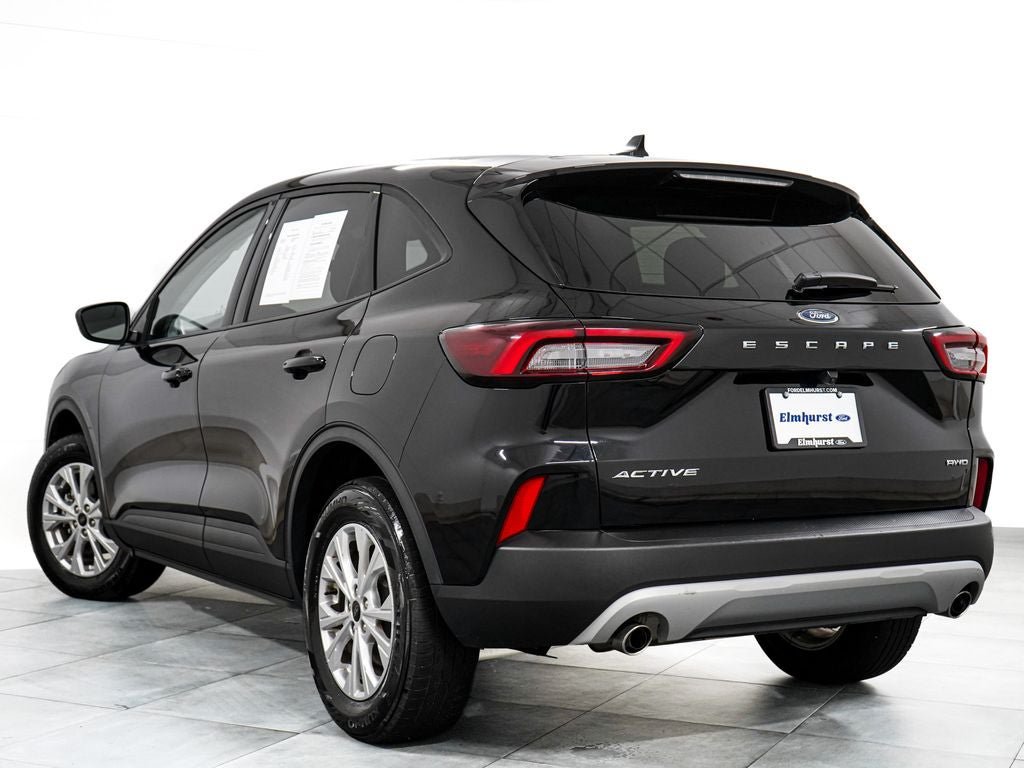 Certified 2025 Ford Escape Active AWD/4WD image 5