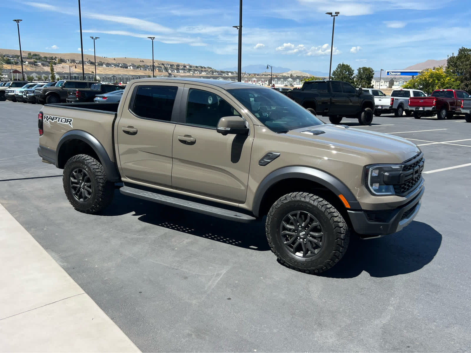 Certified 2025 Ford Ranger Raptor AWD/4WD image 5