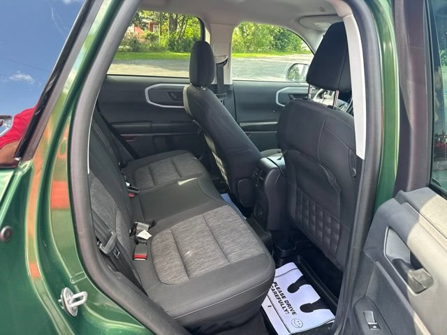 Certified 2023 Ford Bronco Sport Big Bend w/ Convenience Package AWD/4WD image 14