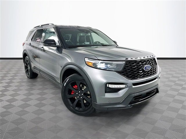Certified 2023 Ford Explorer ST w/ Equipment Group 401A image 7